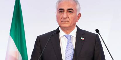 Devrik Şah’ın oğlu sahneye çıkıyor: Reza Pehlevi protestolarda rol arayışında