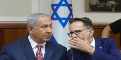 Netanyahu’nun kara kutusu göz altında: Özel Kalem Müdürü’ne kritik suçlama