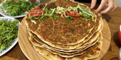 Lahmacun enflasyonu resmi rakamları solladı: Bir yılda 30 TL zam