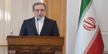 İran Dışişleri Bakanı Arakçi: "Savaşa da hazırız diyaloğa da"