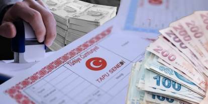 Tapu masrafı 2026'da kaç TL oldu? İstanbul'da ilçe ilçe rakamlar belli oldu