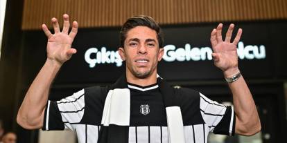 Beşiktaş’ta Gabriel Paulista dönemi sona erdi