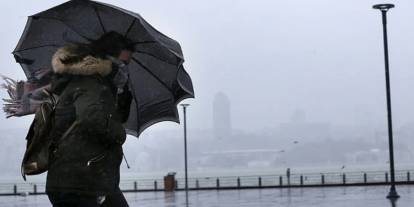Hava durumu için uyarı: Meteoroloji'den birçok ile sarı kod