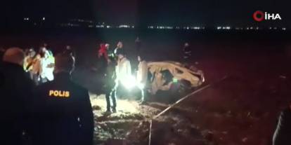 Batman'da iki araç çarpıştı: 3 ölü 3 yaralı