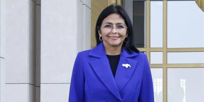 Venezuela Geçici Devlet Başkanı’ndan tepki: Venezuela’yı yöneten bir hükümet var