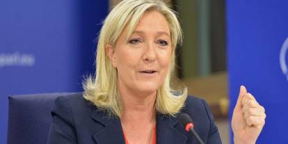 Fransa'da Le Pen'in temyiz davası başlıyor