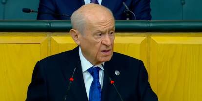 Bahçeli’den emekliler çıkışı: "Gerekirse gövdemizi taşın altına koyarız"