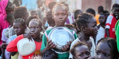 İHH, 2025’te Sudan’da 1,7 milyondan fazla kişiye yardım ulaştırdı