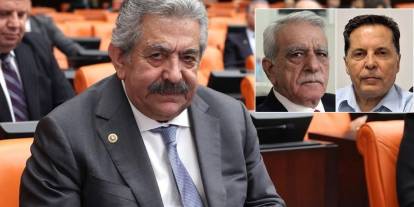 MHP'den Ahmet Özer ve Ahmet Türk çağrısı