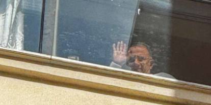 Ameliyattan çıkan Murat Çalık'tan ilk açıklama