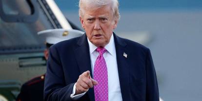 Trump'tan İranlılara flaş çağrı: Ele geçirin bedeli büyük olacak