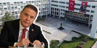 Antalya Büyükşehir’de büyük operasyon: Muhittin Böcek dahil 22 kişi hakkında işlem