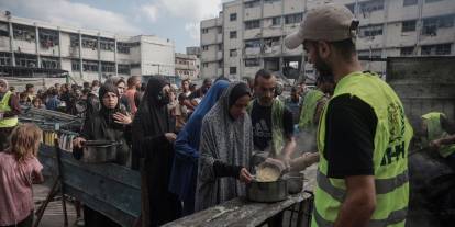 İHH’nin 2025 Gazze yardım faaliyetleri açıklandı