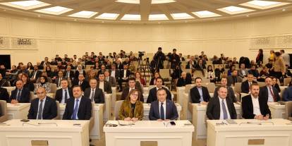 Gaziantep Turizm Ekonomisi yol haritası tanıtıldı