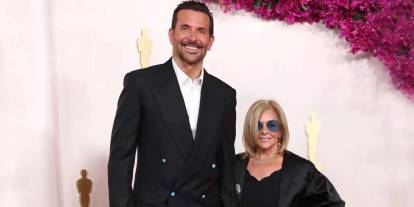 Dünyaca ünlü aktör Bradley Cooper'ın annesi Türk dizisinin hayranı çıktı: Başrolü öve öve bitiremedi