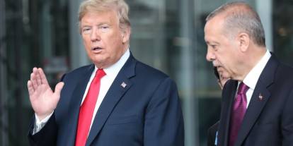 Trump'a yakın senatörden Türkiye'ye YPG tehdidi: Gerilimi tırmandıran açıklama