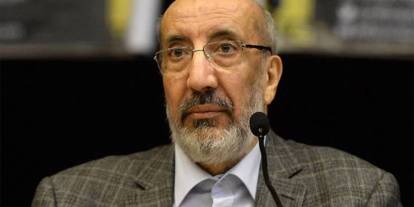 Abdurrahman Dilipak hastaneye kaldırıldı