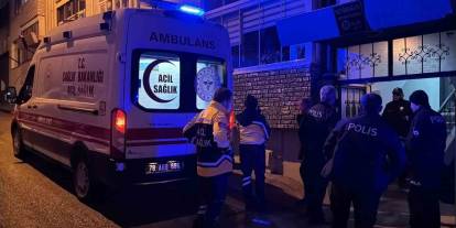 Apartmanın merdiven boşluğunda ölü bulundu