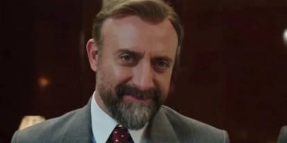 Halit Ergenç ticarete atıldı