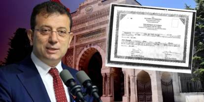 İmamoğlu’nun diploma davasında gerginlik