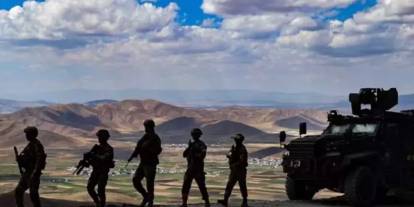 MSB'den açıklama geldi: İran sınırında olağanüstü tedbir, göç hareketi yok