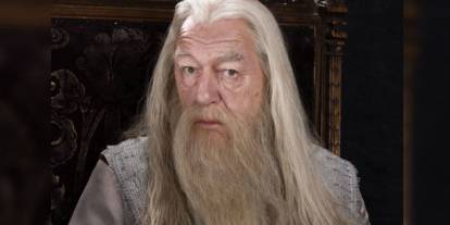 Harry Potter dizisinde Dumbledore’u canlandıracak isim belli oldu!