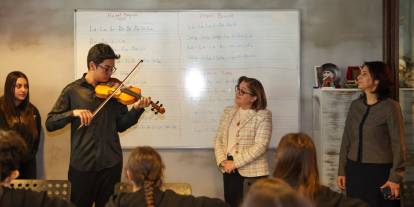 Gaziantep Büyükşehir’den yarıyıl tatiline özel çocuk şenliği