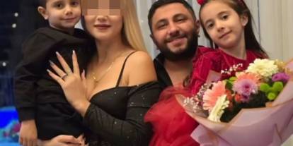 Adana'da vahşet: Baba iki küçük çocuğunu öldürüp intihar etti