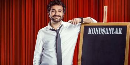 Hasan Can Kaya'nın Konuşanlar programının yayınlanacağı tarih belli oldu! Tanıtım fragmanı yayınlandı