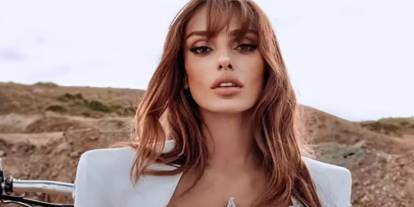 İnci Taneleri'nin Semiramis'i anne oldu! Bestemsu Özdemir'in oğluna verdiği isim şaşırttı