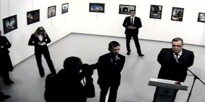 Rus Büyükelçi Karlov suikastı: Firari FETÖ’cü planlayıcının kimliğini değiştirmiş