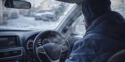 Sabahları motoru ısıtmak sandığınız kadar masum değil: Yakıt ve paranız uçup gidiyor