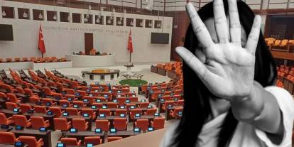 Meclis lokantasında cinsel taciz davasında skandal ifadeler: Karımla mutlu değilim, anlarsın ya hani! Benim küçük sevgilimsin