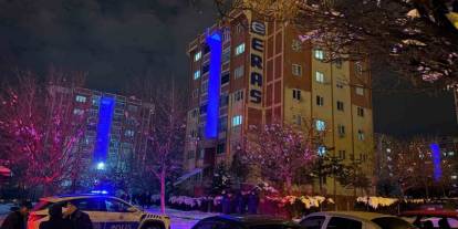 Karnesinde zayıfı olan lise öğrencisi intihar etti