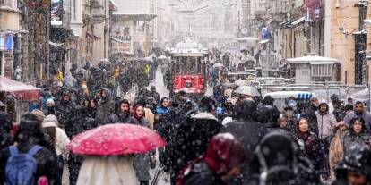 İstanbul’da kar alarmı: Yetkililerden peş peşe uyarılar