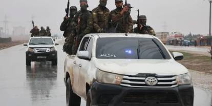 Halep'te namlular ateşlendi: Suriye Ordusu, ‘Deyr Hafir Operasyonu’nu resmen başlattı!