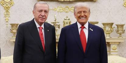 İletişim Başkanı Duran duyurdu: Trump’dan Erdoğan’a Gazze Kurulu daveti