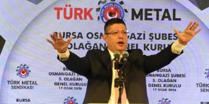 Metal işkolu grup toplu sözleşmesinde grev kararı