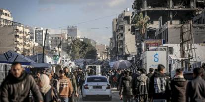 Gazze’de can kaybı 71 bin eşiğini aştı