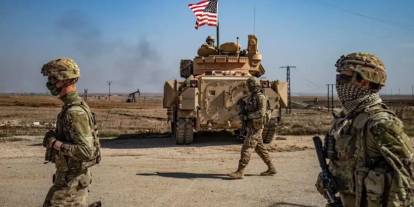 ABD'den Suriye ordusuna flaş çağrı