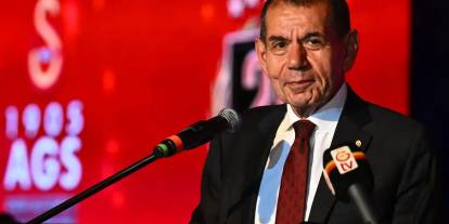 Dursun Özbek'ten olay hamle: Soyunma odasına indi