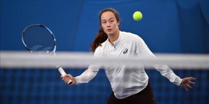 Zeynep Sönmez tarihe geçti