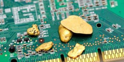 Çöpten servet çıktı: Kuyumcuya götürdü, 275 bin TL kazandı