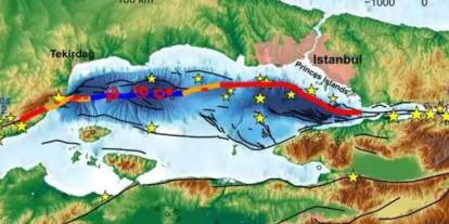 Bilim dünyasından kritik 'İstanbul depremi' raporu: Risk bitmedi ama şekil değiştirdi
