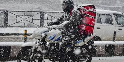 İstanbul’da kar alarmı: Kurye ve ağır taşıtlara trafik yasağı