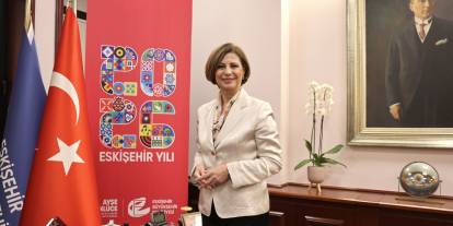 Başkan Ünlüce’den “2026 Eskişehir Yılı” çağrısı