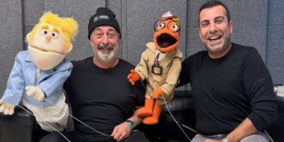 Cem Yılmaz’dan sürpriz proje! Emre Karayel duyurdu