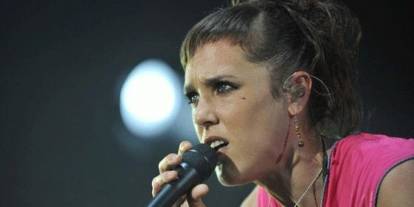 Fransız şarkıcı Zaz İstanbul'a geliyor! Harbiye’de sahne alacak