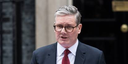 Trump’ın tarife restine Londra’dan yanıt