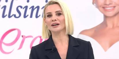 Esra Erol sessizliğini bozdu: Yanlış anlaşıldım, üzgünüm